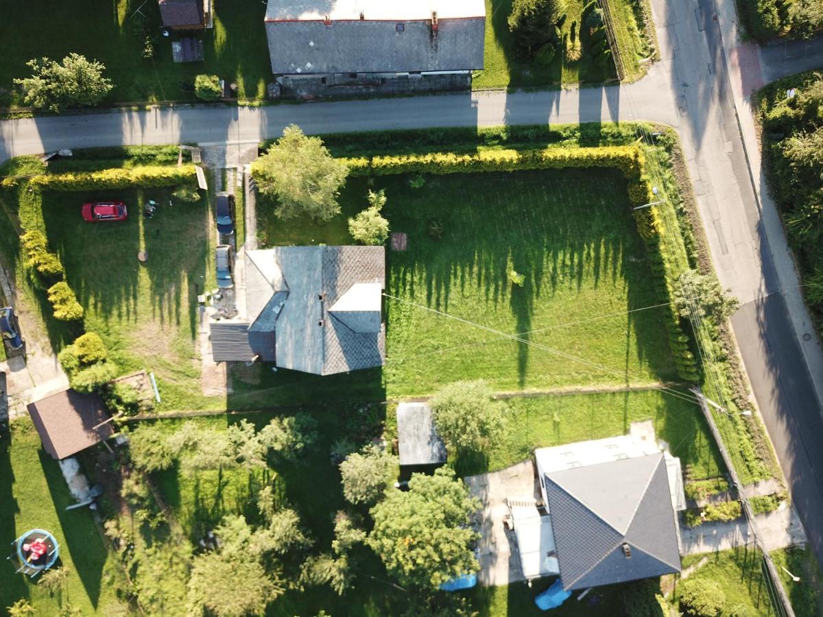 Domek Breloka Buczkowice Eksteriør bilde