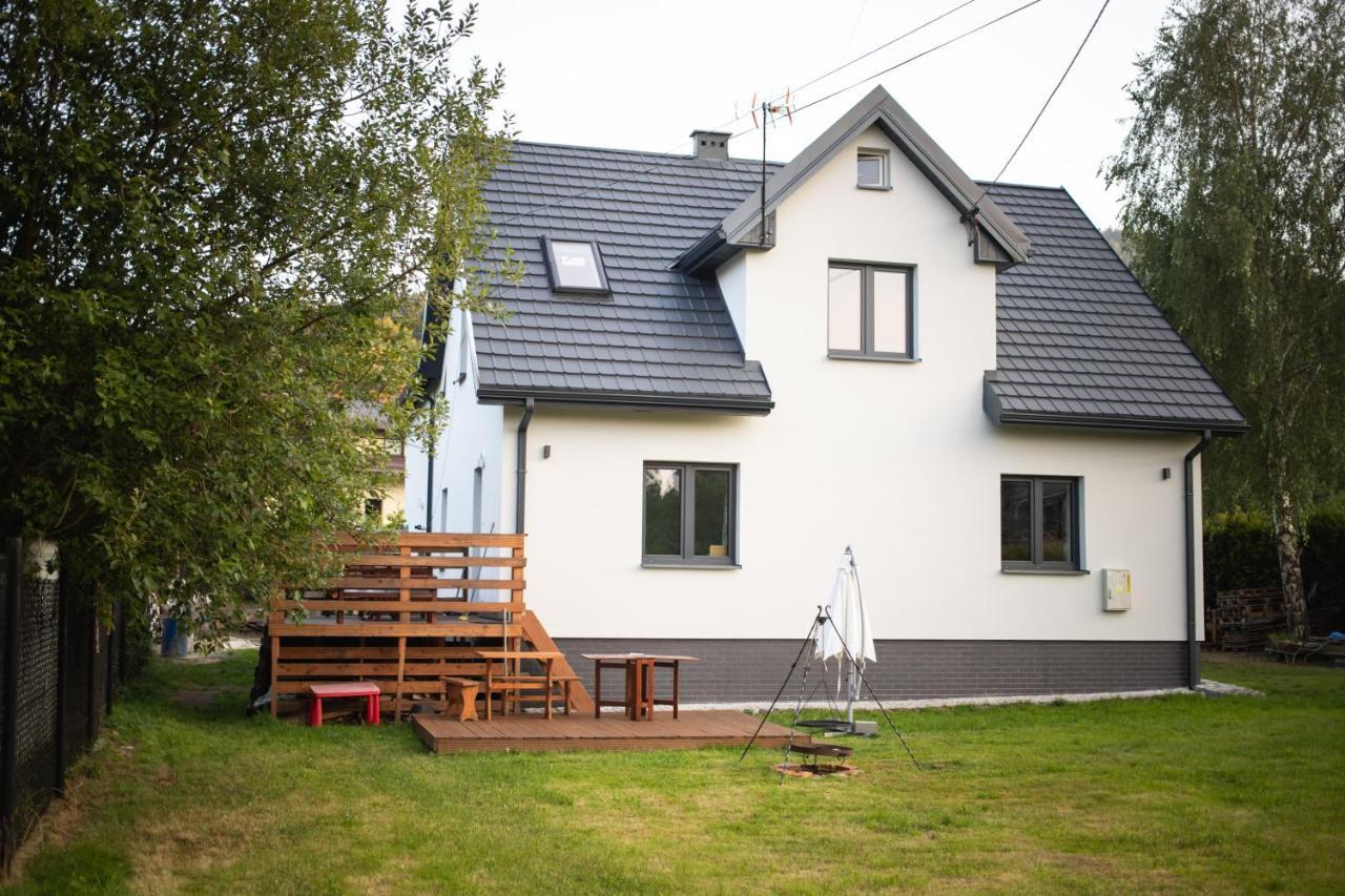 Domek Breloka Buczkowice Eksteriør bilde